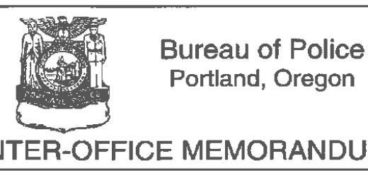 PPB Memo