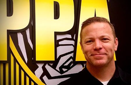 Former PPA President Brian Hunzeker