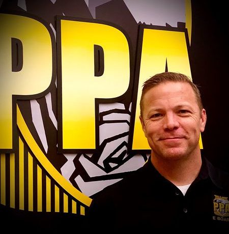 Former PPA President Brian Hunzeker