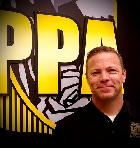 Former PPA President Brian Hunzeker